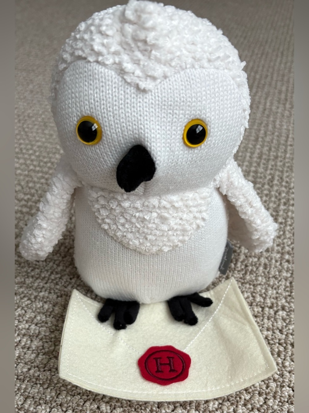 Hallmark Harry Potter Hedwig Plush